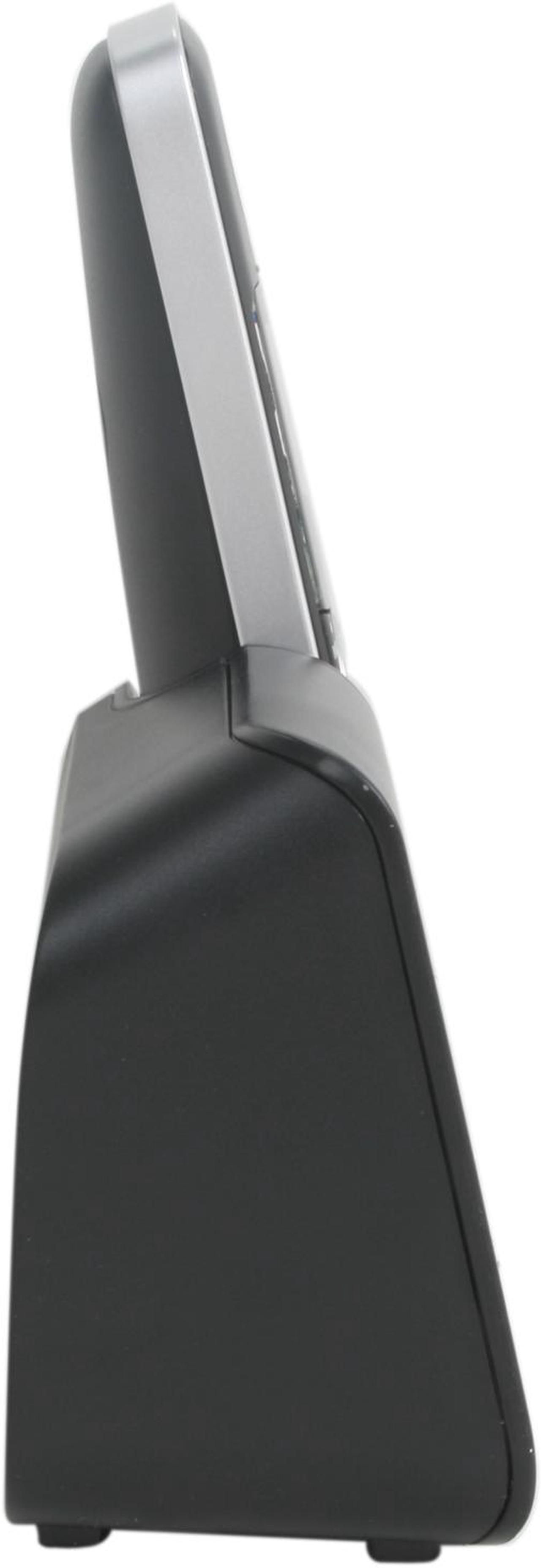 Alt view image 3 of 5 - MOTOROLA L301 1.9 GHz Digital DECT 6.0 Essential Single cordless phone