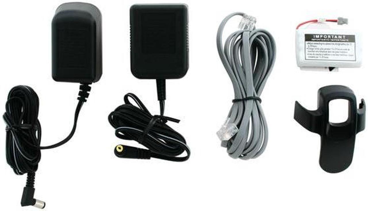 Alt view image 9 of 11 - Uniden TRU9488 5.8 GHz Digital 1X Handsets Cordless Phone