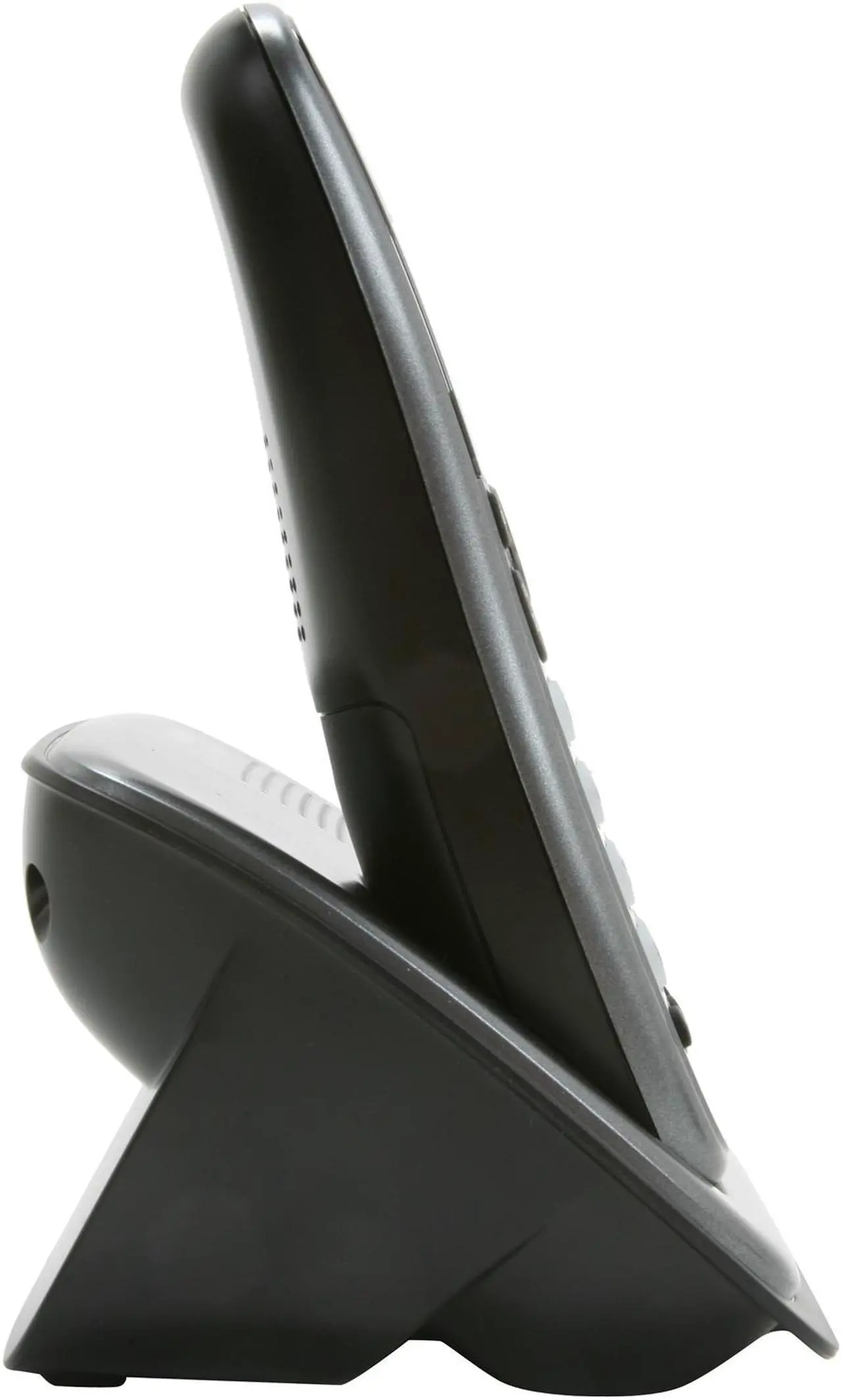 Alt view image 3 of 9 - Uniden DECT1480-4 1.9 GHz DECT 6.0 4X Handsets Cordless Phones