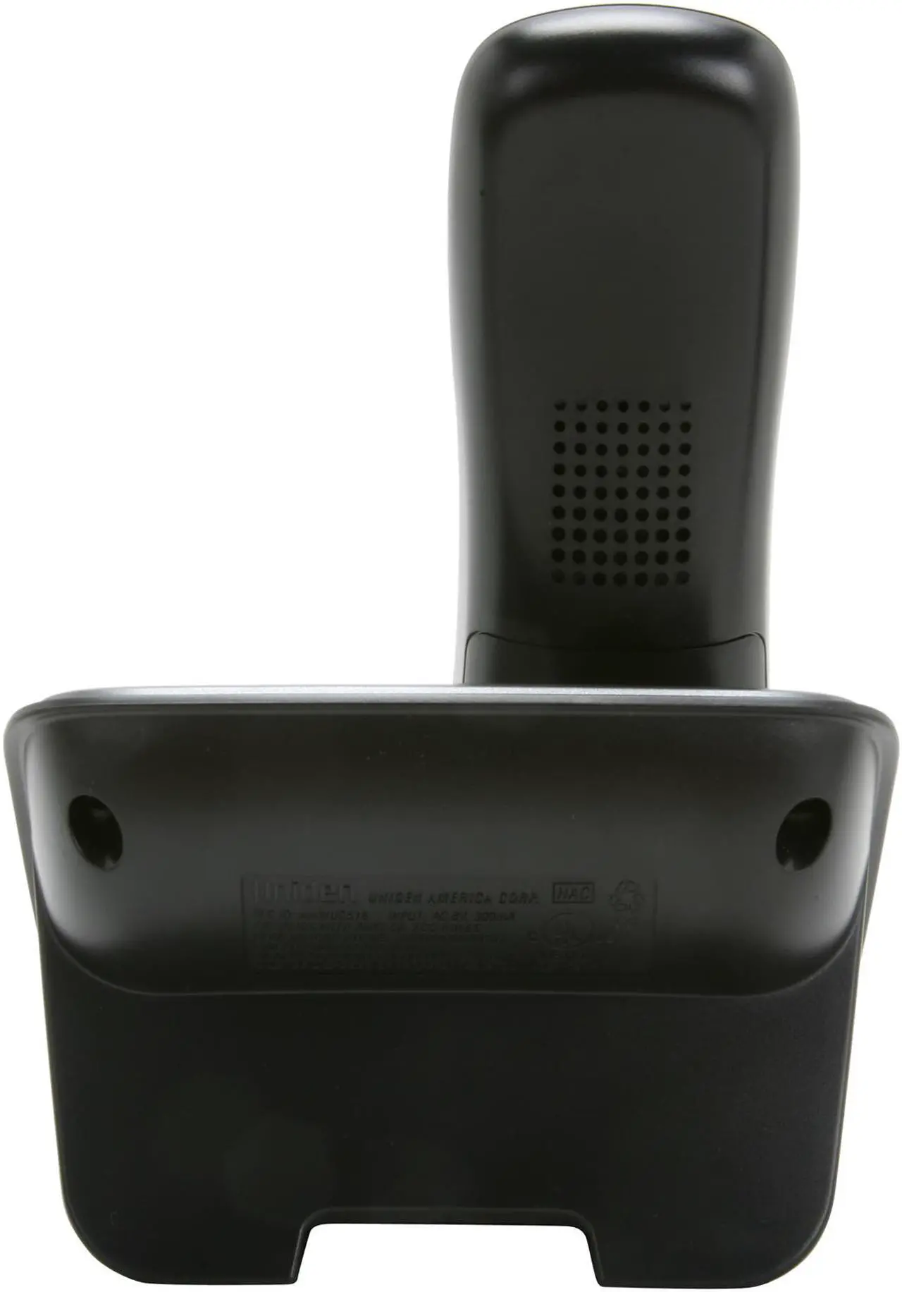 Alt view image 4 of 9 - Uniden DECT1480-4 1.9 GHz DECT 6.0 4X Handsets Cordless Phones