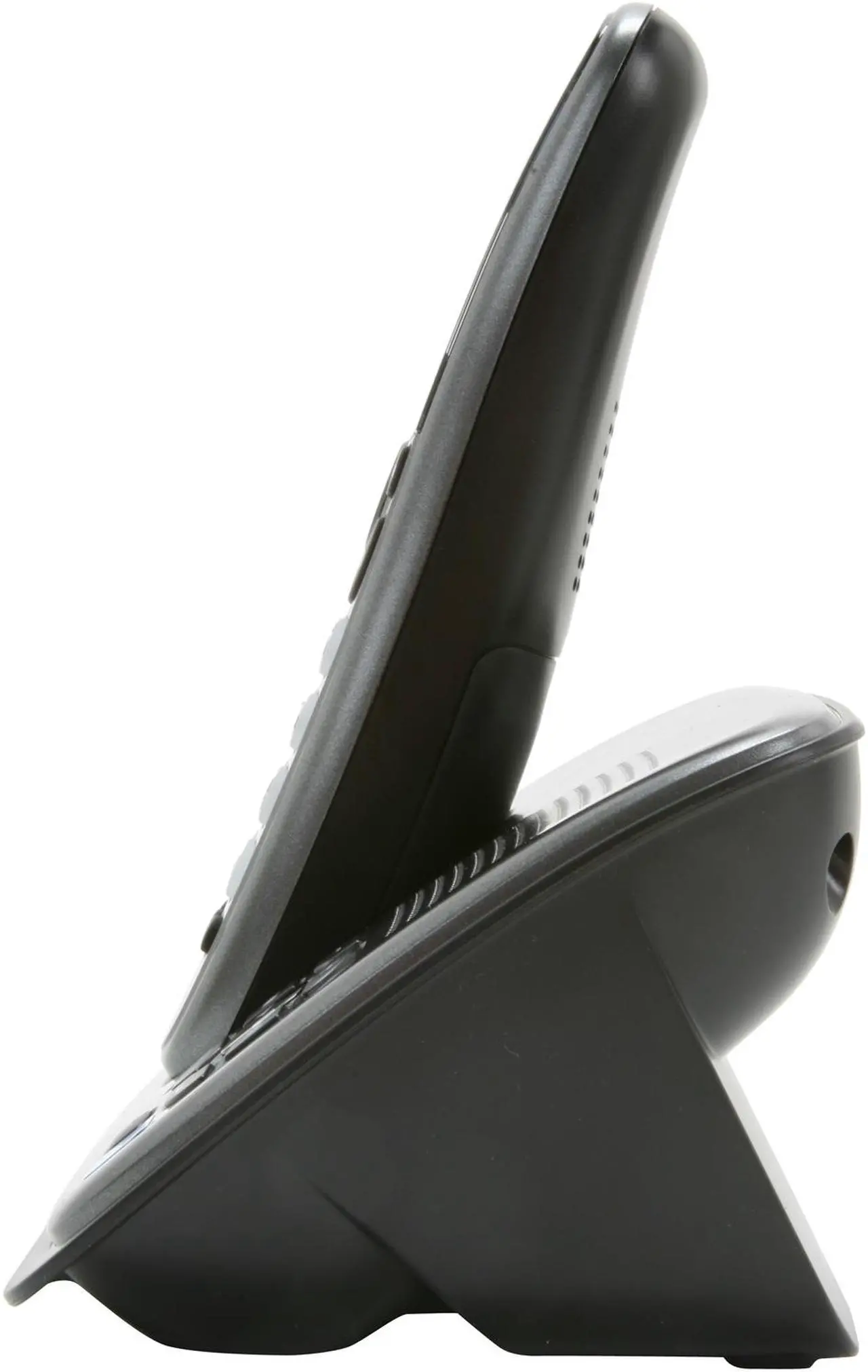 Alt view image 5 of 9 - Uniden DECT1480-4 1.9 GHz DECT 6.0 4X Handsets Cordless Phones
