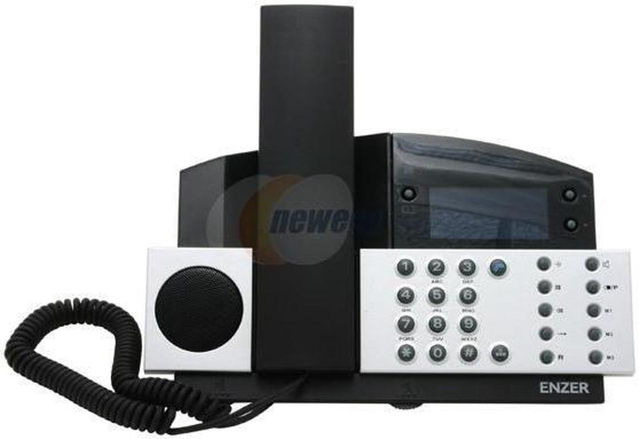 Alt view image 2 of 5 - ENZER ET-8417 1-line Operation Corded Phone