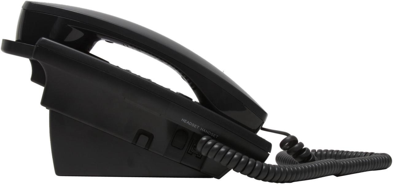 Alt view image 4 of 10 - AT&T 1070 4-line Operation Corded 4-line telephone with base speakerphone, caller ID/call waiting