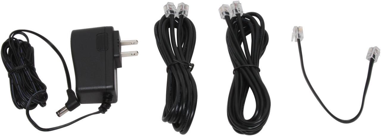Alt view image 8 of 10 - AT&T 1070 4-line Operation Corded 4-line telephone with base speakerphone, caller ID/call waiting