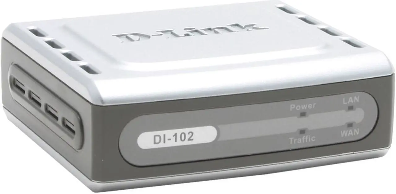 Main image of D-Link DI-102 Broadband Internet/VoIP Accelerator