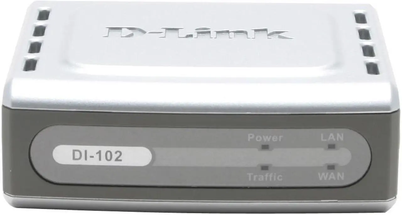 Alt view image 2 of 5 - D-Link DI-102 Broadband Internet/VoIP Accelerator