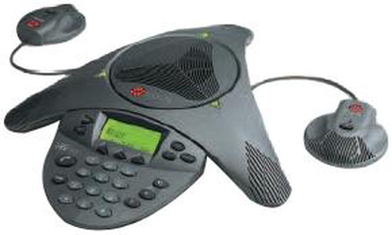 POLYCOM Soundstation Vtx 1000 Wired Voice Conferencing Device