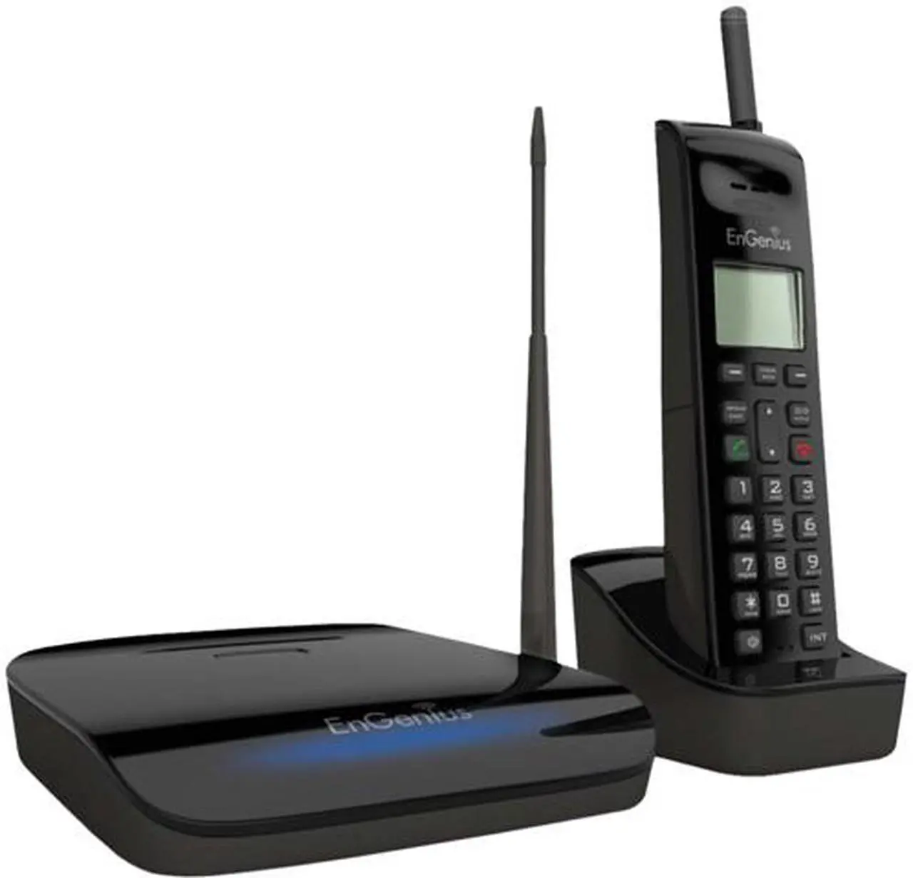 Main image of Engenius FREESTYL 2 Extreme Range Cordless Phone System