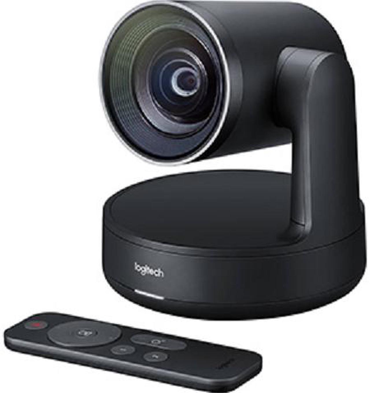 Logitech Rally Plus - Video Conferencing Kit