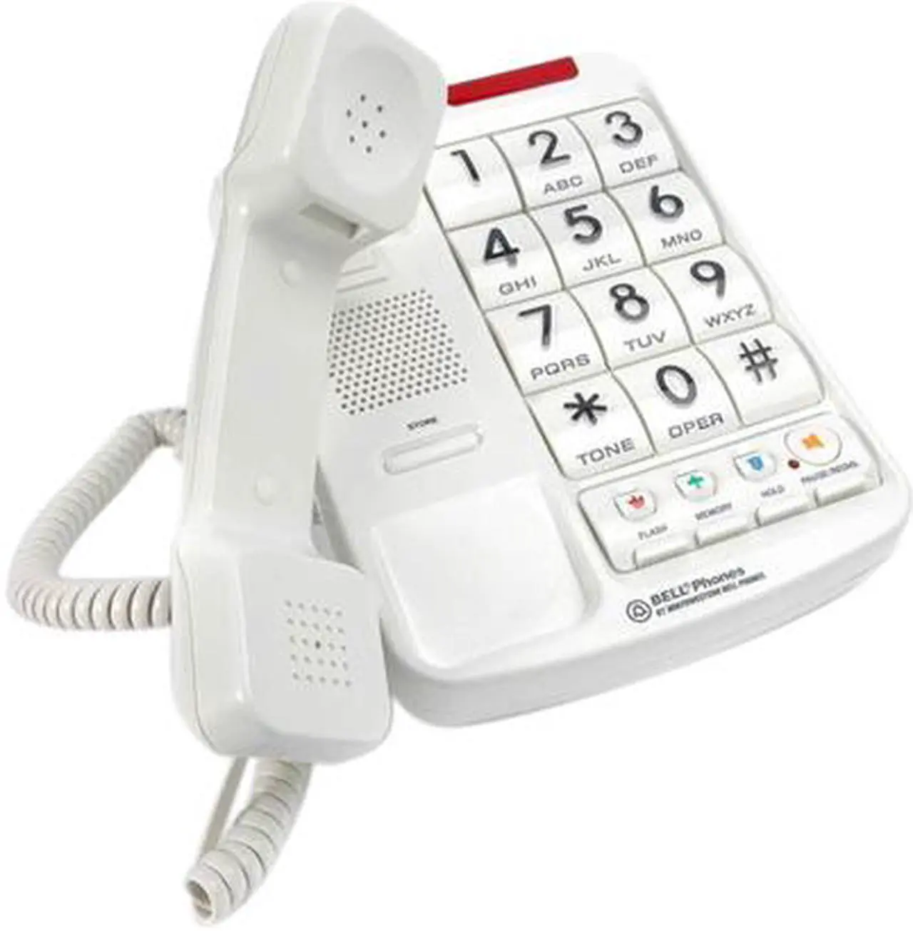 Alt view image 2 of 6 - Northwestern Bell 20200 Corded Phone