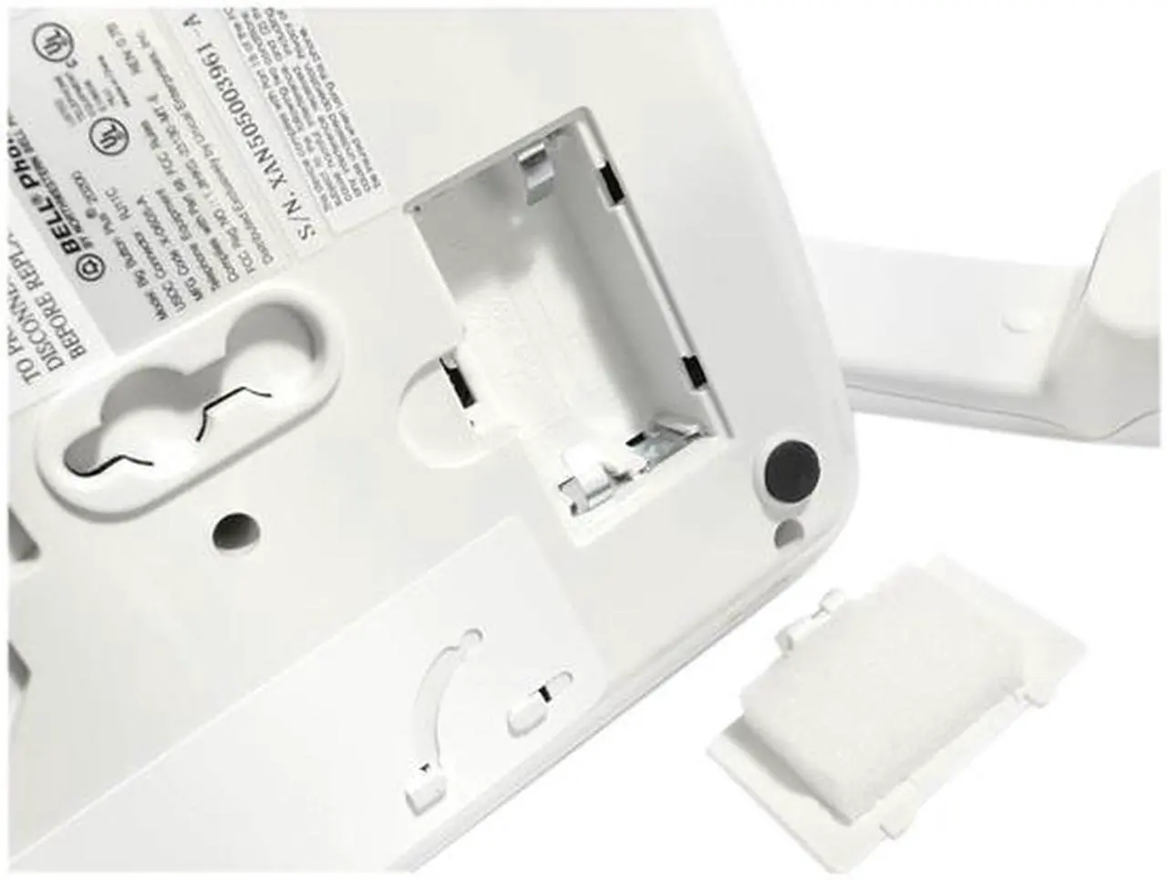 Alt view image 6 of 6 - Northwestern Bell 20200 Corded Phone