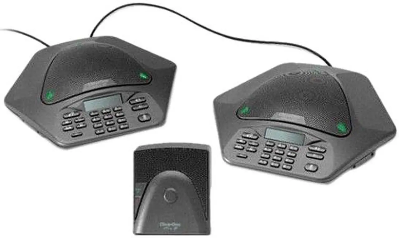 Main image of ClearOne 910-158-370-01 Wired Video Conference Device