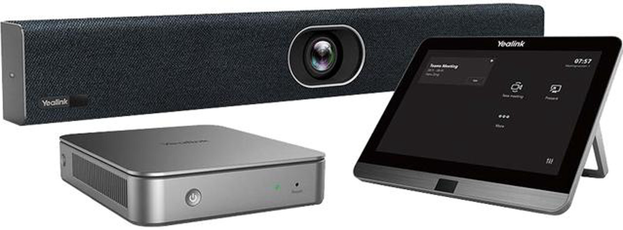 Open Box: Yealink MVC400-C2-000 Microsoft Teams Video Conferencing Kit for Small Rooms - Newegg.com - Open Box condition - Image 2