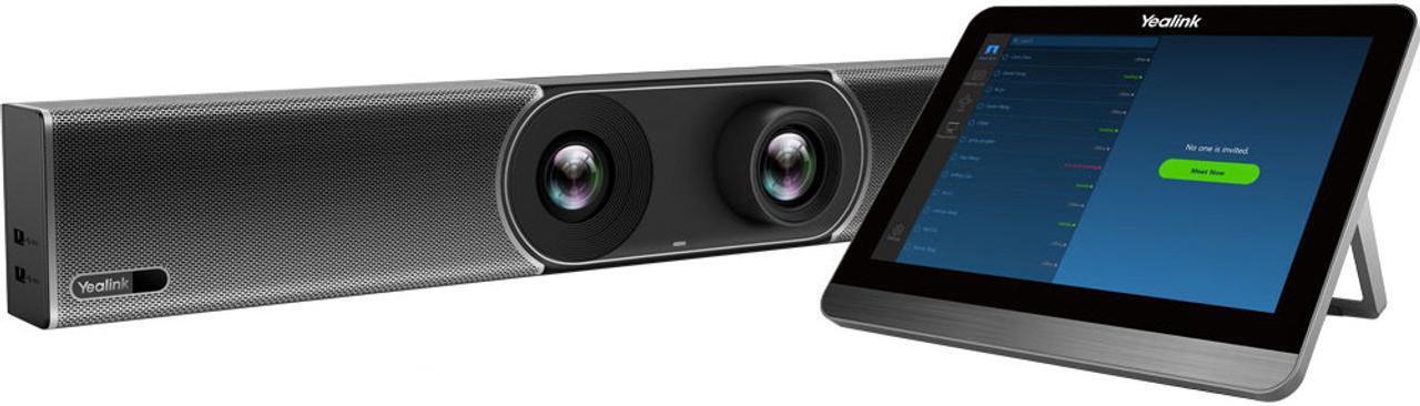 Main image of Yealink Meeting Bar A30-020, All-in-One Android Video Collaboration Bar for Medium Room