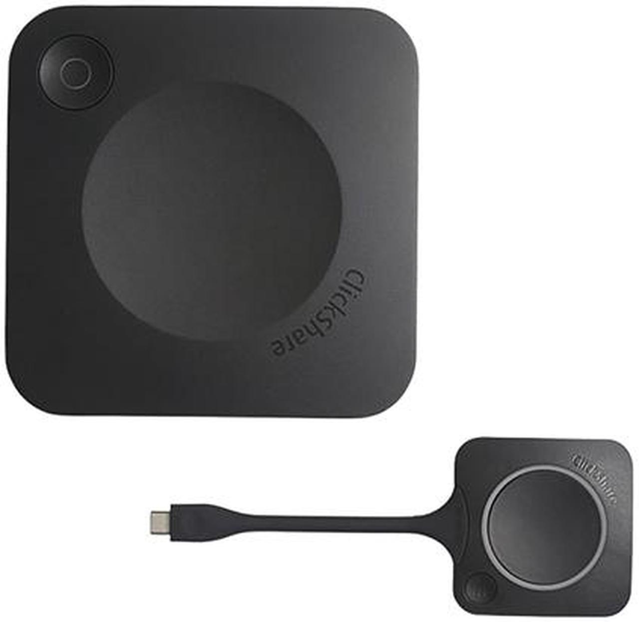 Alt view image 2 of 2 - Barco R9861511US Wireless ClickShare C-10 Wireless Presentation Solution