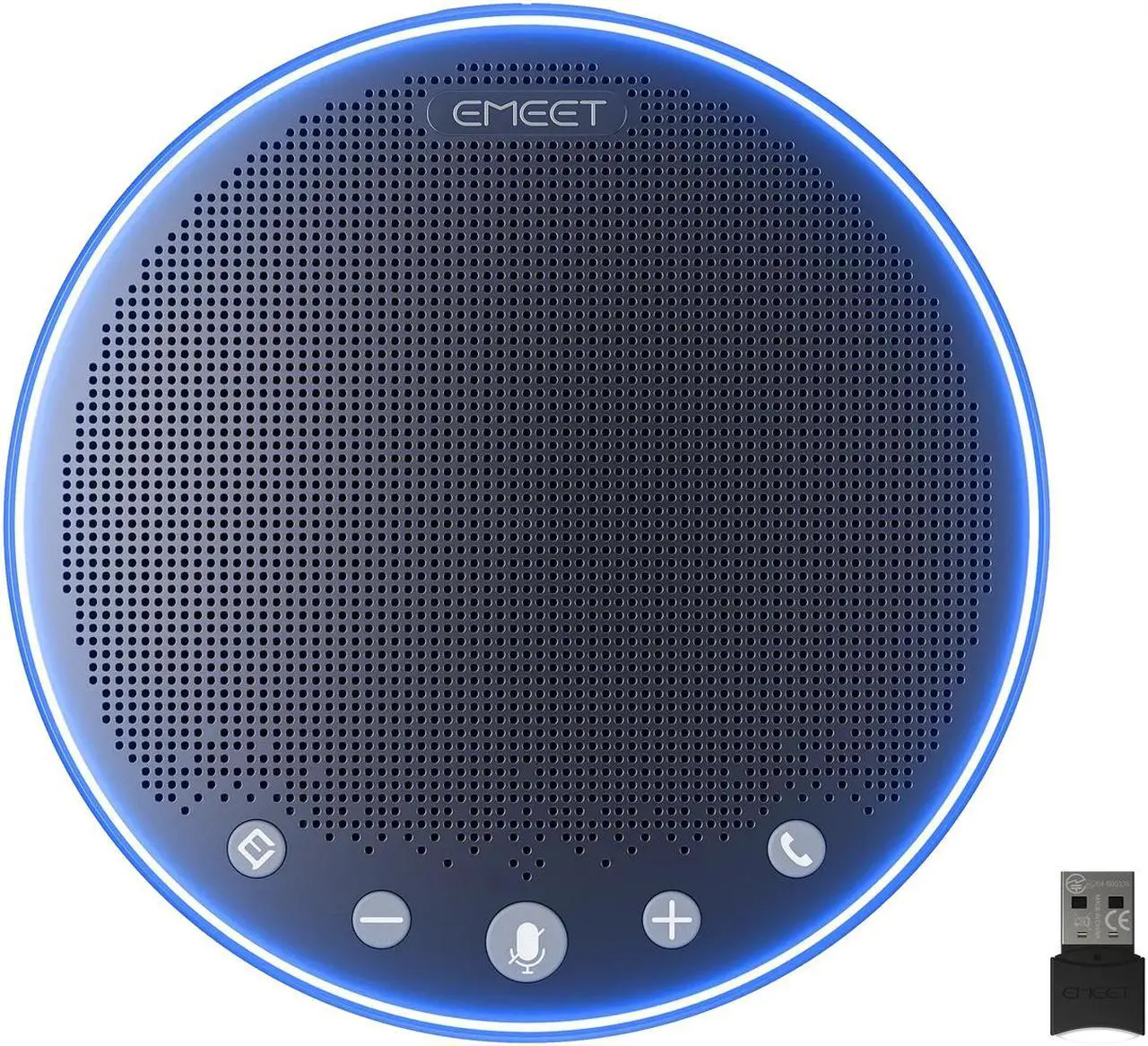 Main image of eMeet OfficeCore M3 Speakerphone  EMM3BB-LD
