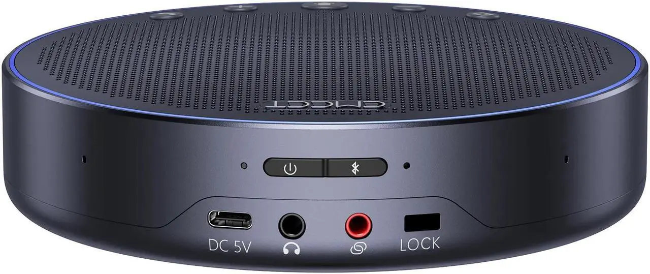 Alt view image 4 of 6 - eMeet OfficeCore M3 Speakerphone  EMM3BB-LD