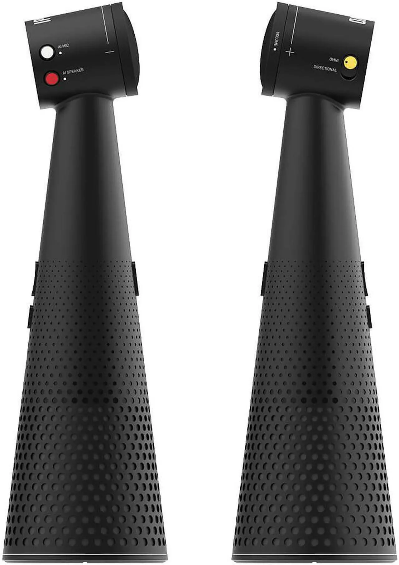 Alt view image 3 of 6 - IPEVO Voacl AI Beamforming Bluetooth Speakerphone  5-907-2-08-00