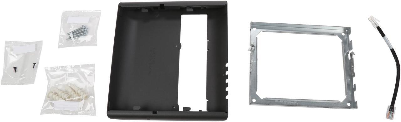 Alt view image 7 of 8 - Cisco Wall Mount for IP Phone, CP8800WMK