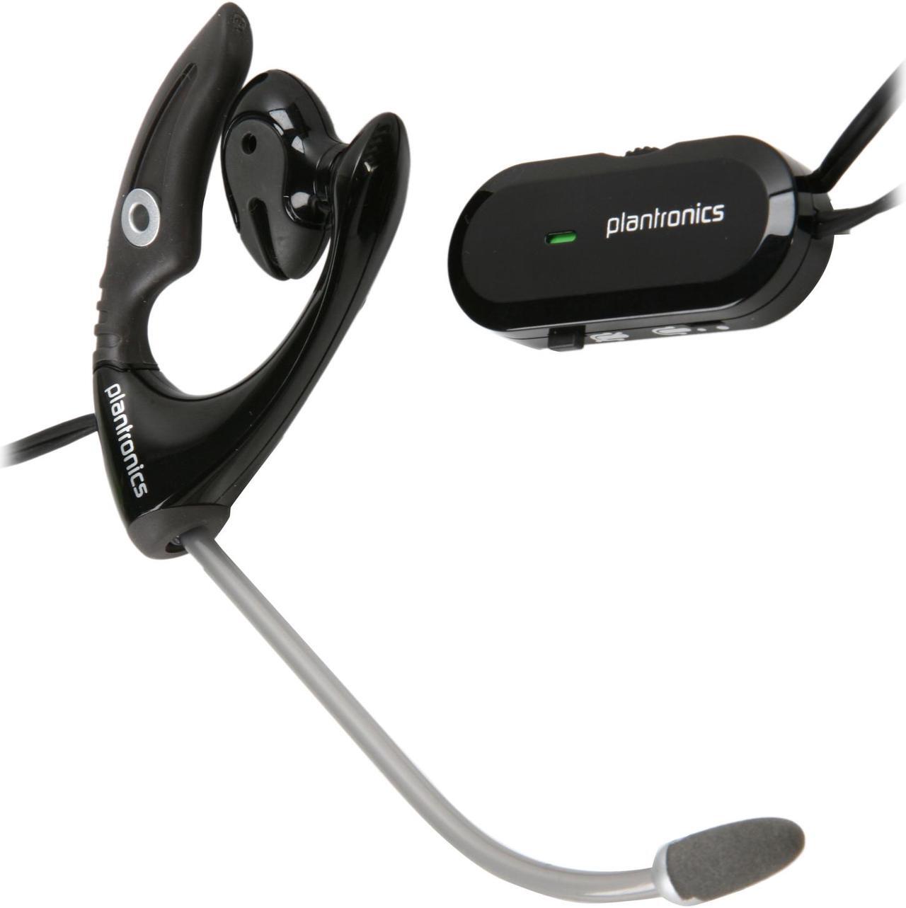 Main image of Plantronics MX500I Mobile Phone Headset (Black) (72517-50)