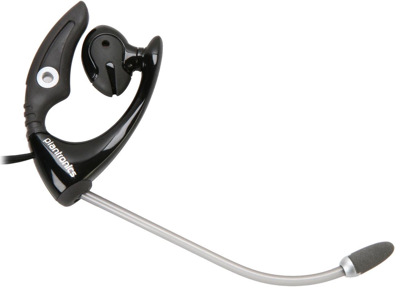 Alt view image 4 of 4 - Plantronics MX500I Mobile Phone Headset (Black) (72517-50)
