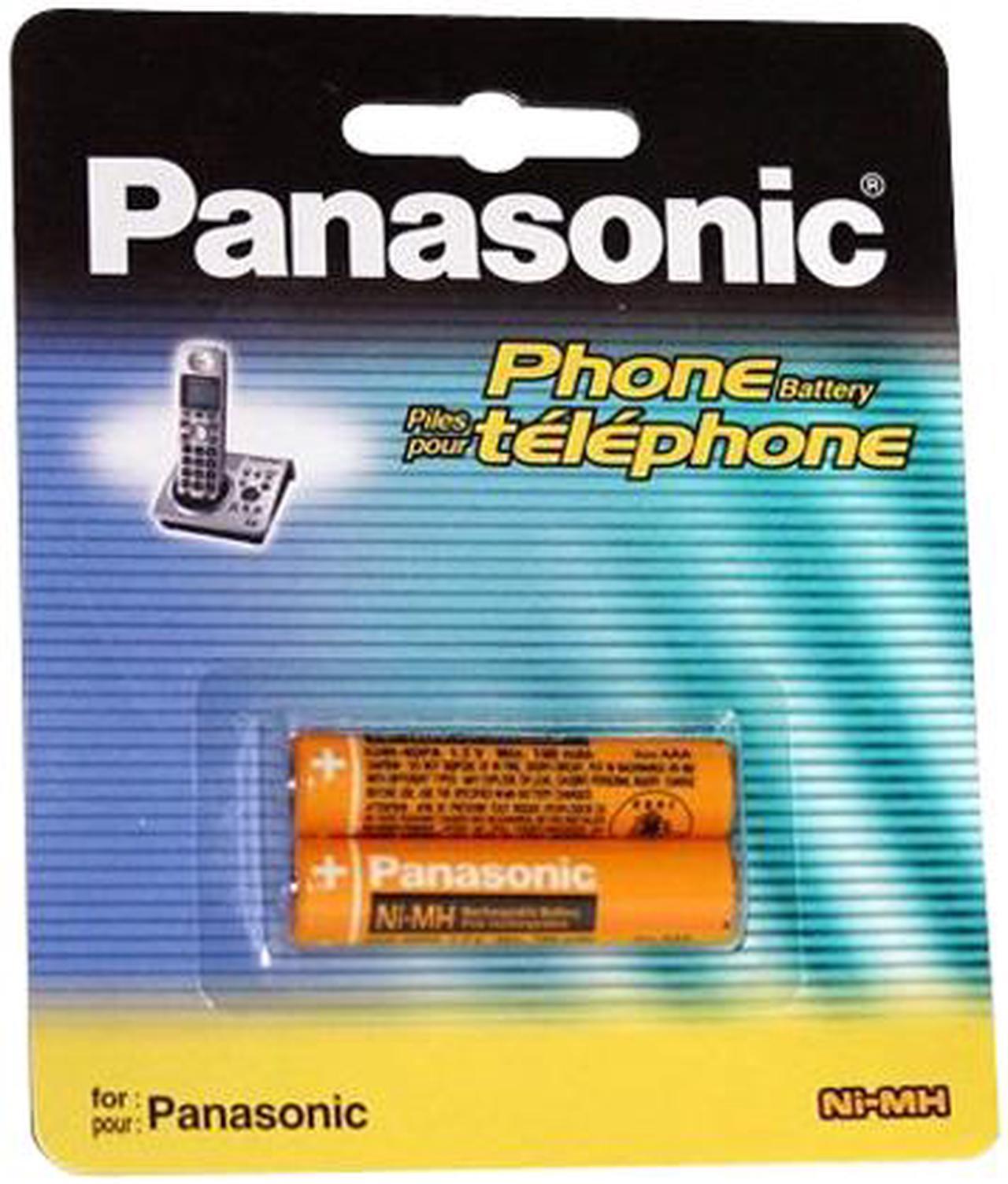 Panasonic HHR-4DPA Replacement AAA NiMH Battery