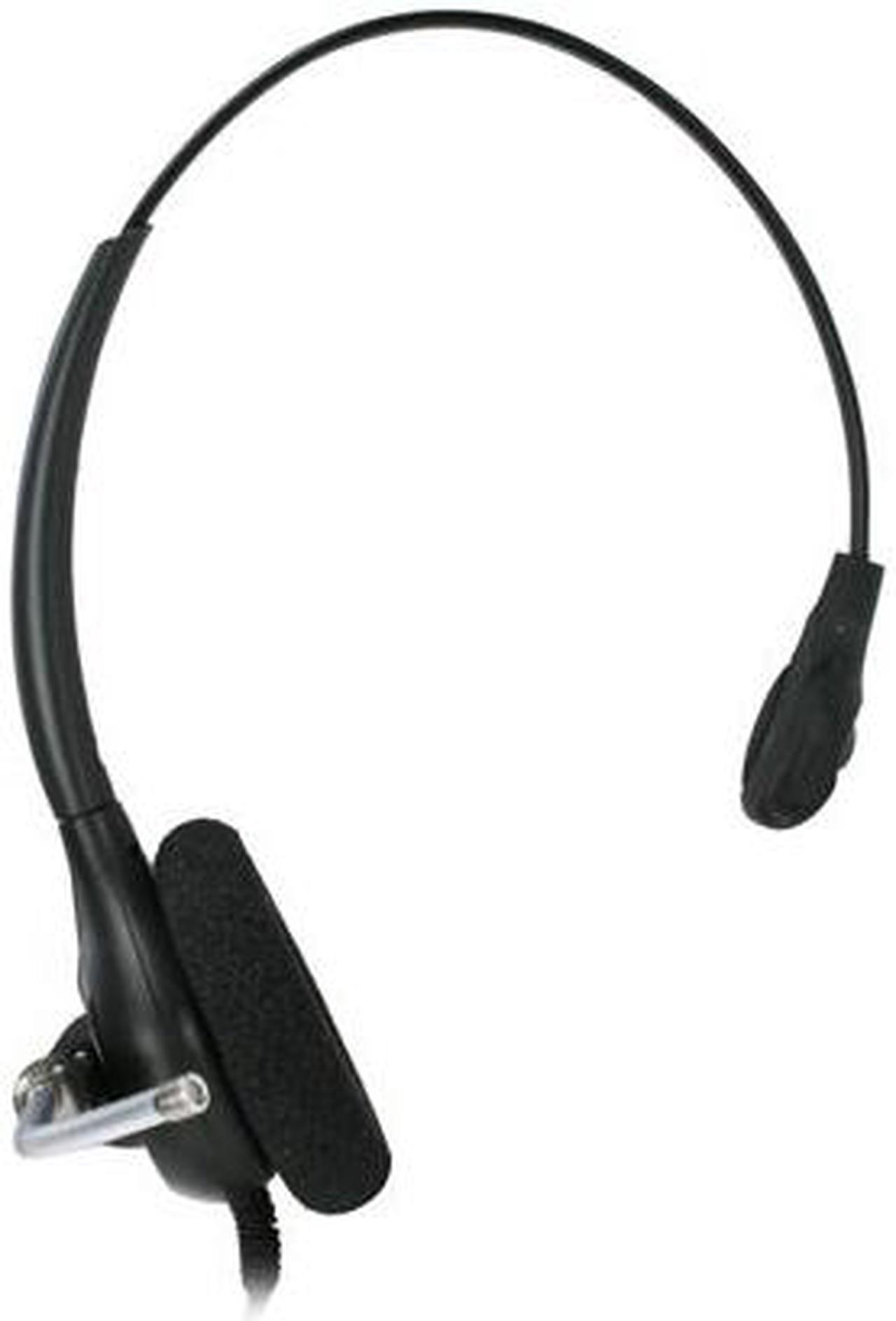 Alt view image 3 of 5 - Plantronics H251 SupraPlus Monaural Headset with Voice Tube