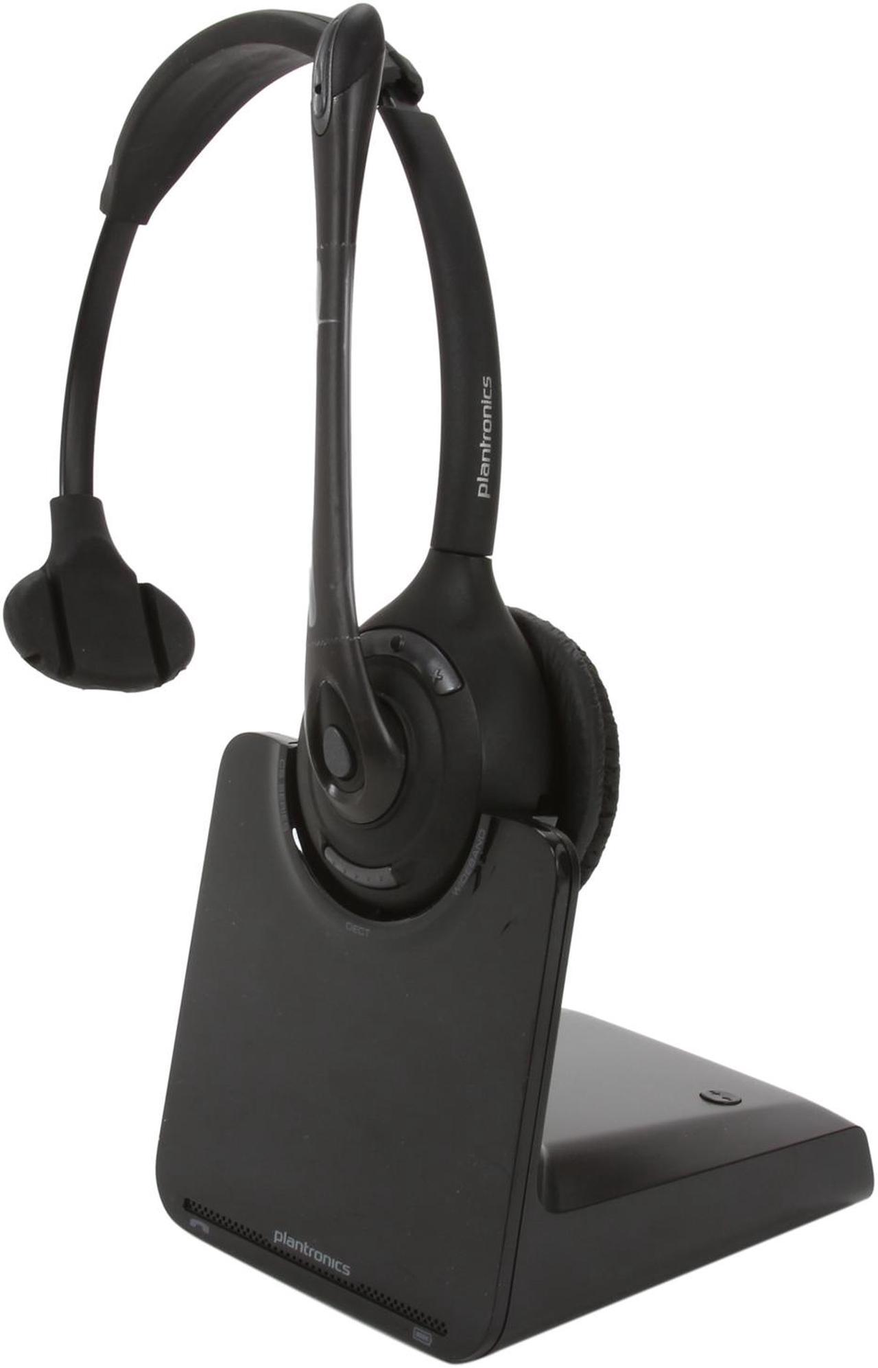 Plantronics CS510 Wireless Headset System (84691-01)