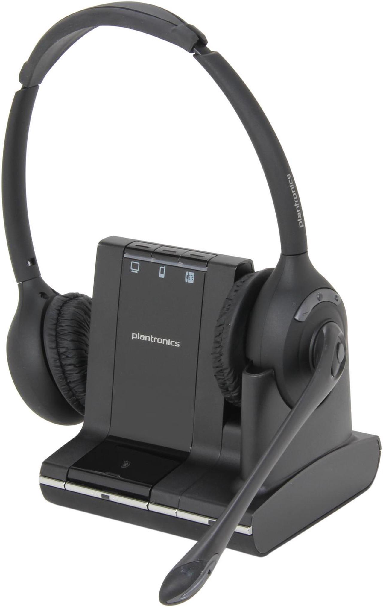 Plantronics W720 Savi 700 Series (Over-the-head, binaural (Standard))