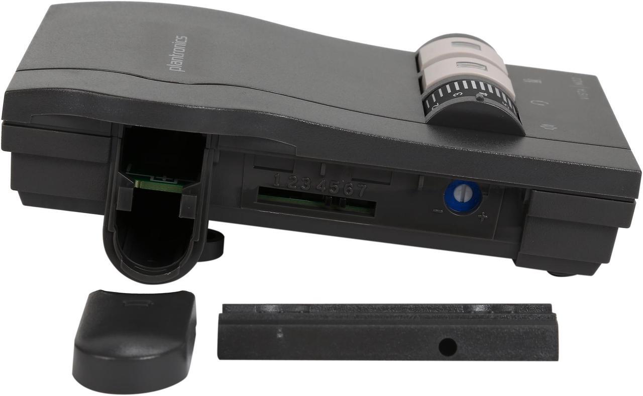 Alt view image 5 of 7 - Plantronics Vista M22 Headset Amplifier (43596-64)