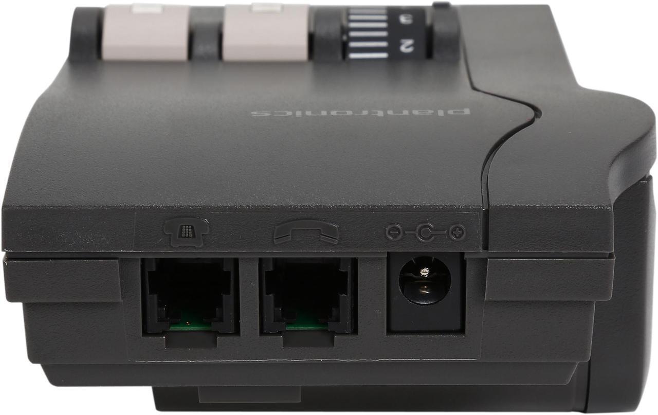 Alt view image 6 of 7 - Plantronics Vista M22 Headset Amplifier (43596-64)