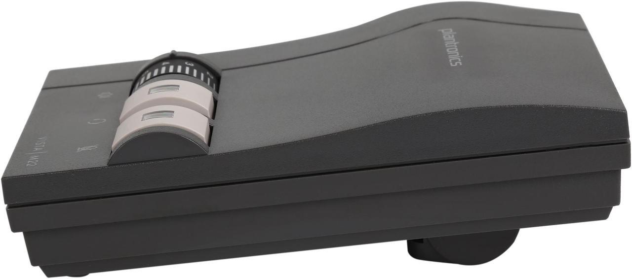 Alt view image 7 of 7 - Plantronics Vista M22 Headset Amplifier (43596-64)