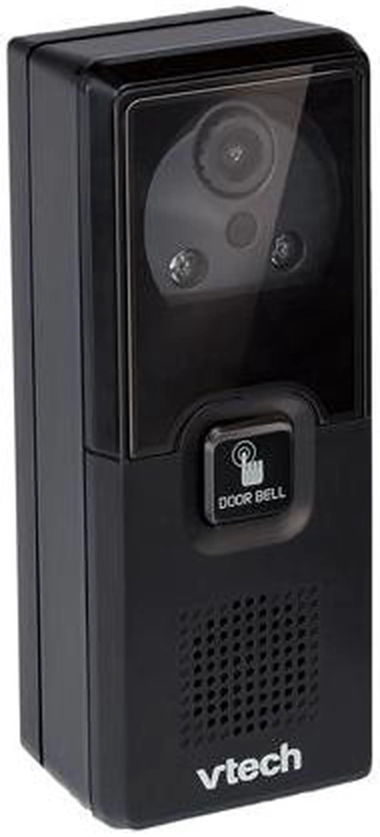 Alt view image 3 of 3 - Vtech IS741 DECT 6.0 Cordless Phone Accessory Audio/Video Doorbell