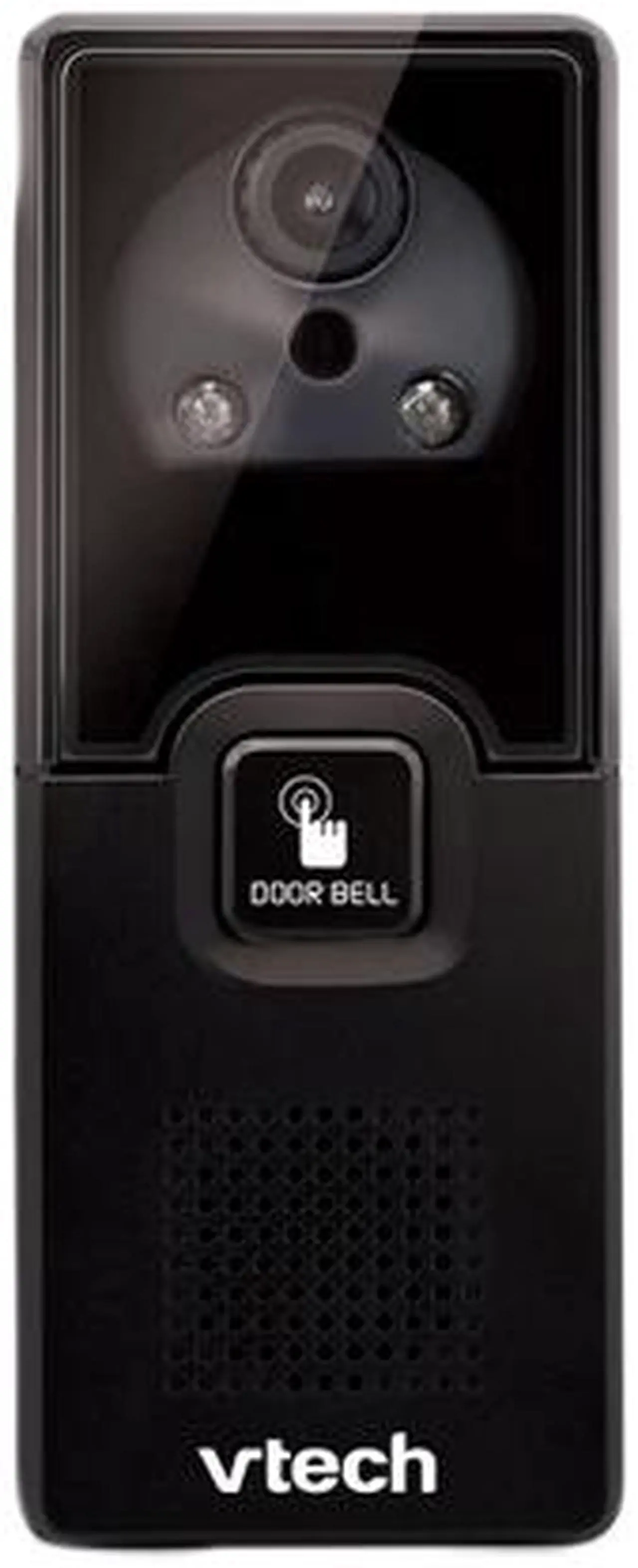 Alt view image 2 of 3 - Vtech IS741 DECT 6.0 Cordless Phone Accessory Audio/Video Doorbell