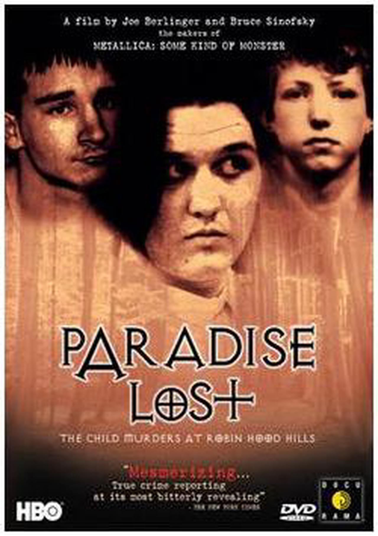 Main image of Paradise Lost: Child Murders at Robin Hood Hills