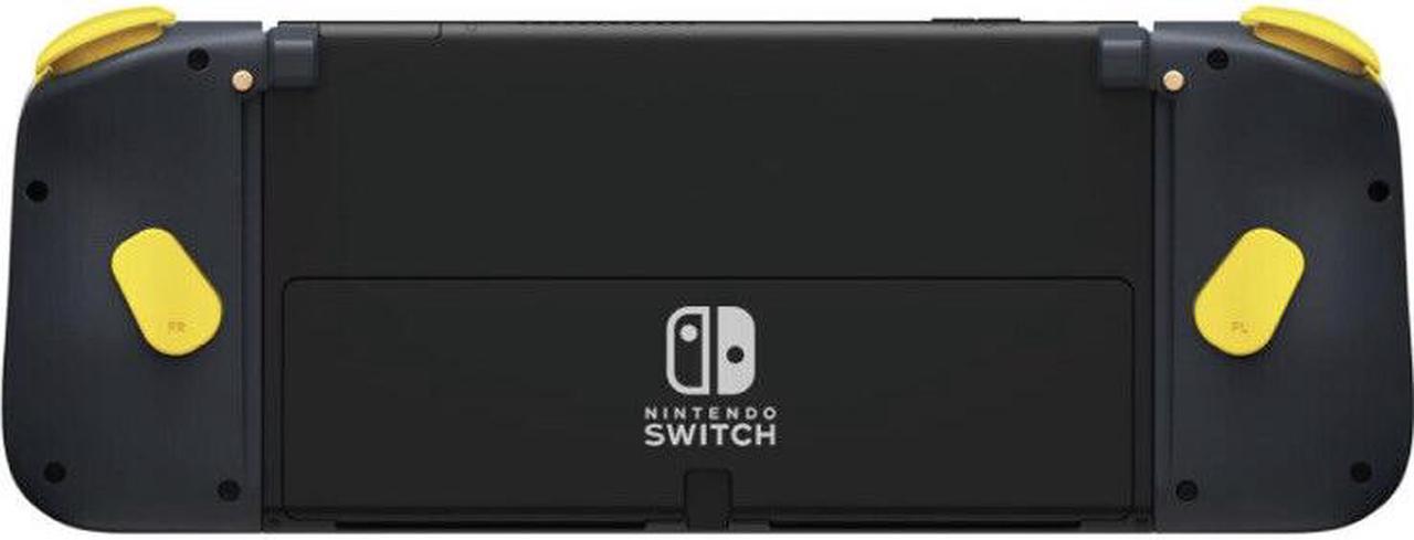 Alt view image 4 of 4 - HORI Nintendo Switch Split Pad Compact Ergonomic Controller for Handheld Mode - PAC-MAN Edition