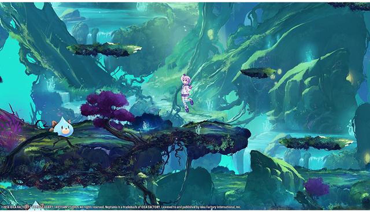Alt view image 5 of 7 - Super Neptunia RPG - Nintendo Switch