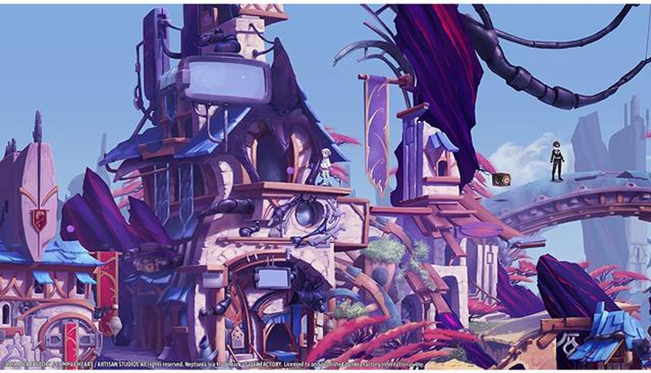 Alt view image 6 of 7 - Super Neptunia RPG - Nintendo Switch