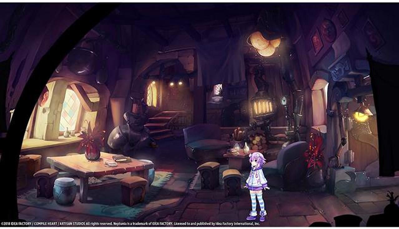 Alt view image 7 of 7 - Super Neptunia RPG - Nintendo Switch