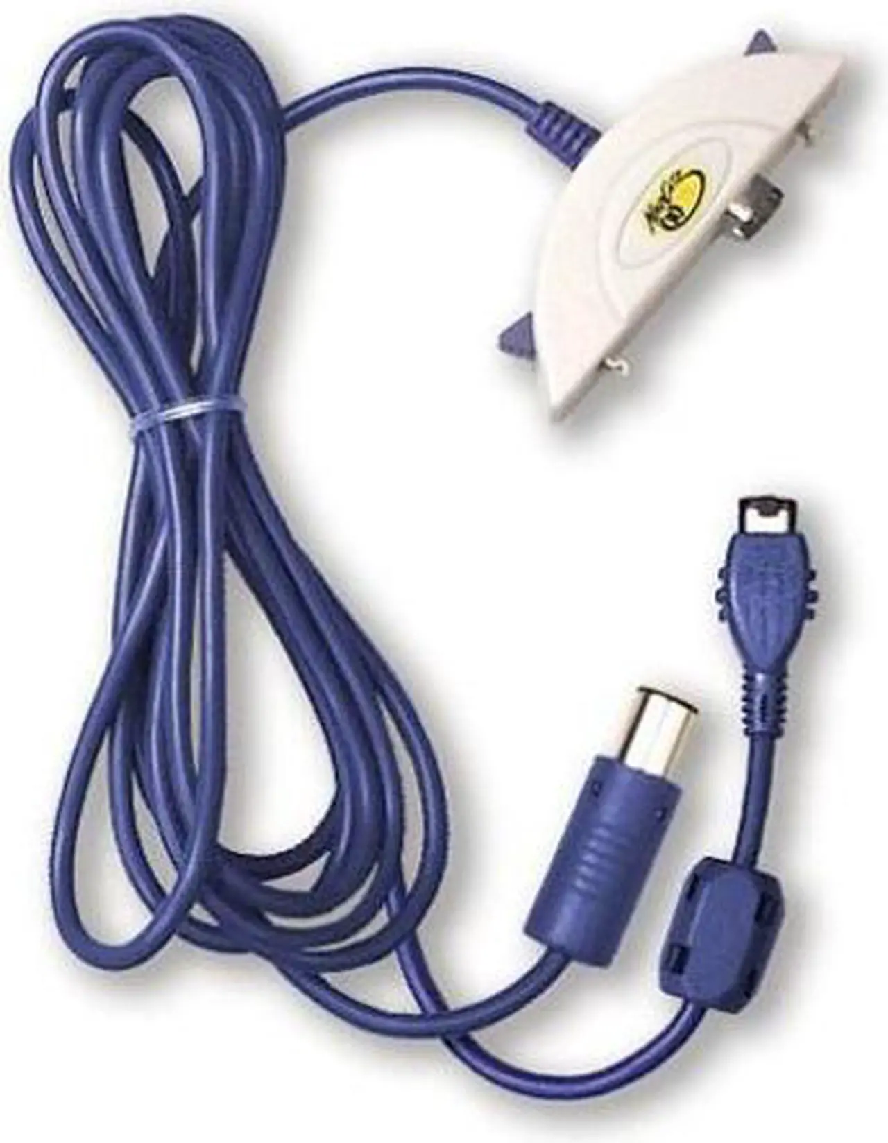 Main image of Mad Catz Advance Link Cable for GameCube to Game Boy Advance