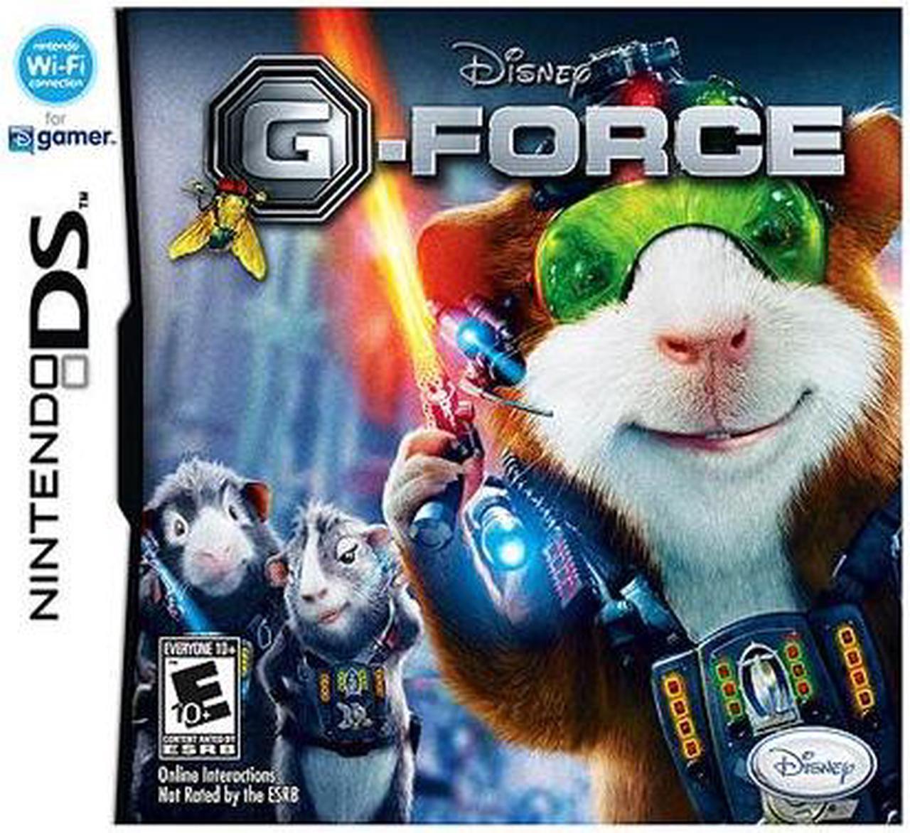 Main image of G-Force Nintendo DS Game