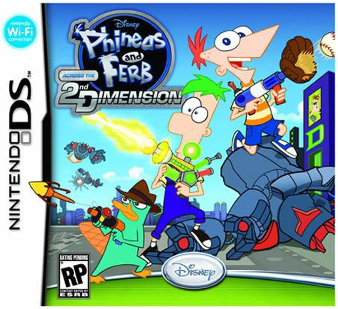 Main image of Nintendo DS Game