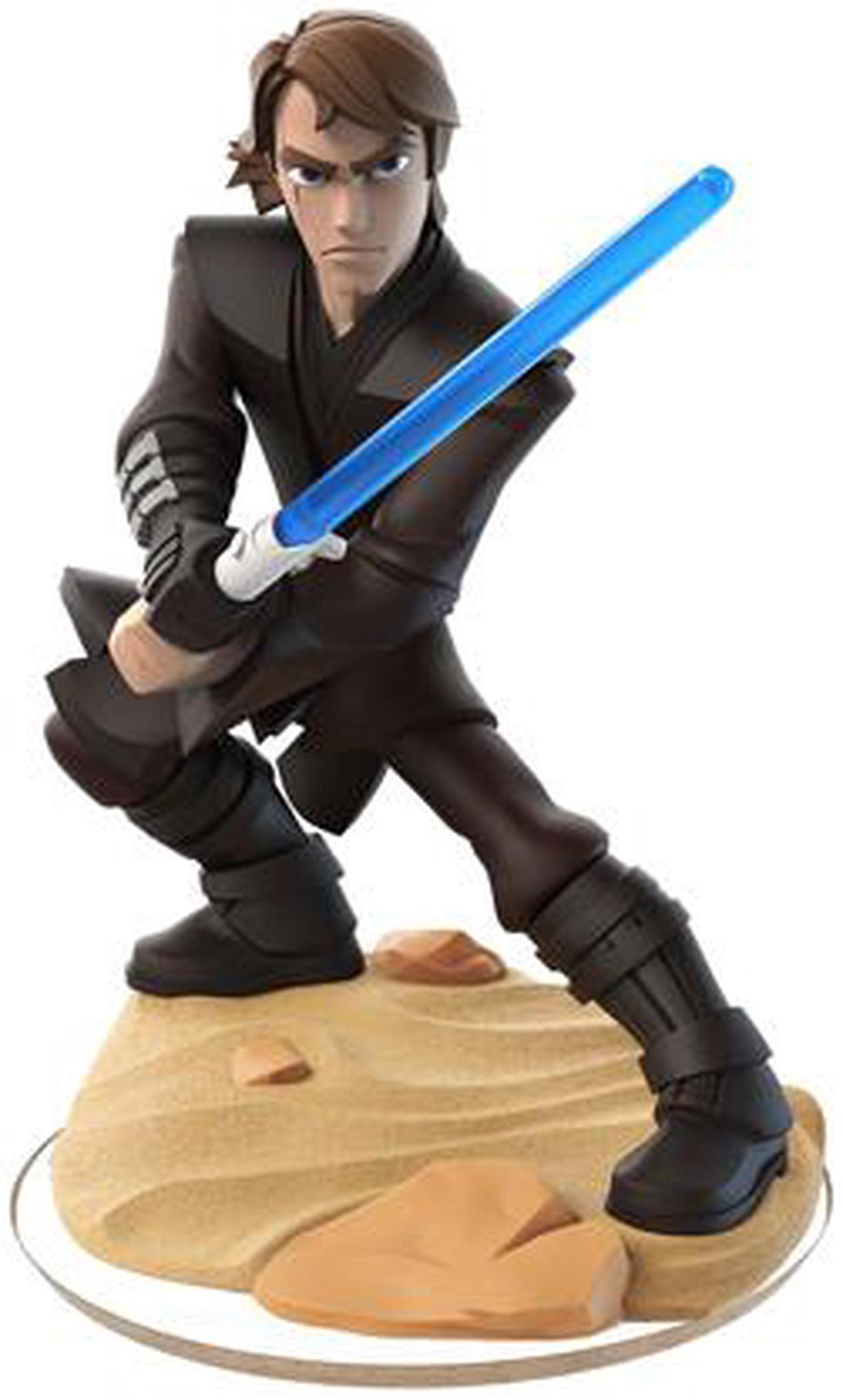Alt view image 5 of 6 - Disney Infinity 3.0 Star Wars Pack Nintendo Wii U