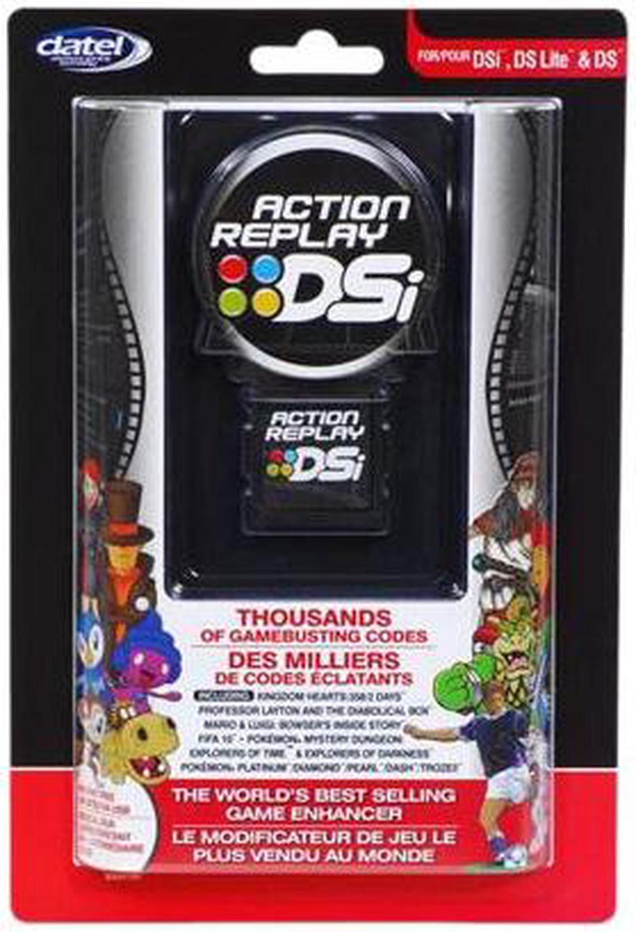 Main image of intec Nintendo DSi/DS Lite Action Replay Cheat System