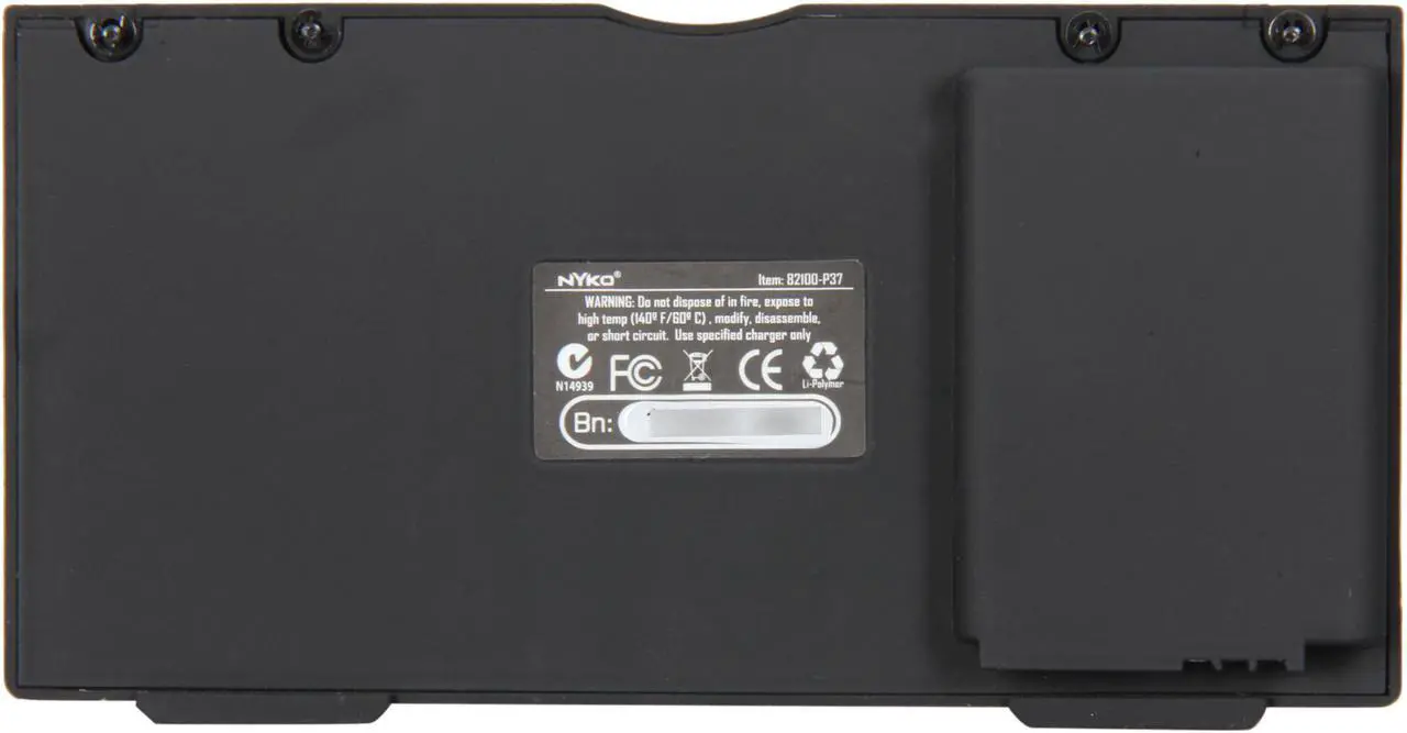 Alt view image 3 of 5 - NYKO 3DS PowerPak+