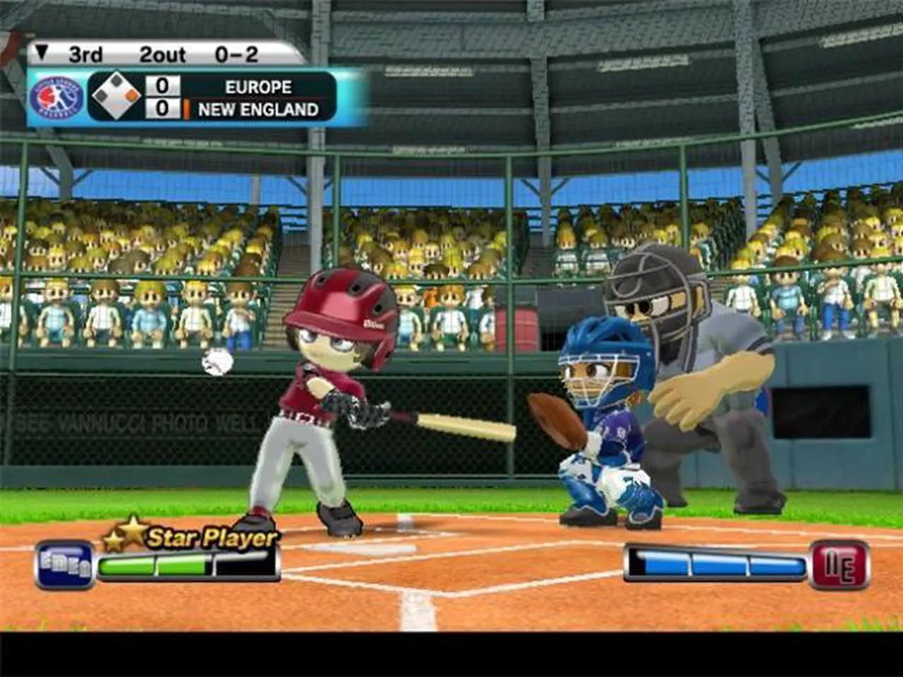 Alt view image 3 of 11 - Little League World Series Wii Game