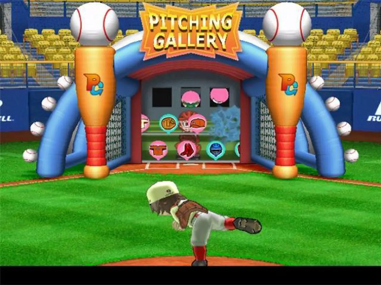 Alt view image 4 of 11 - Little League World Series Wii Game
