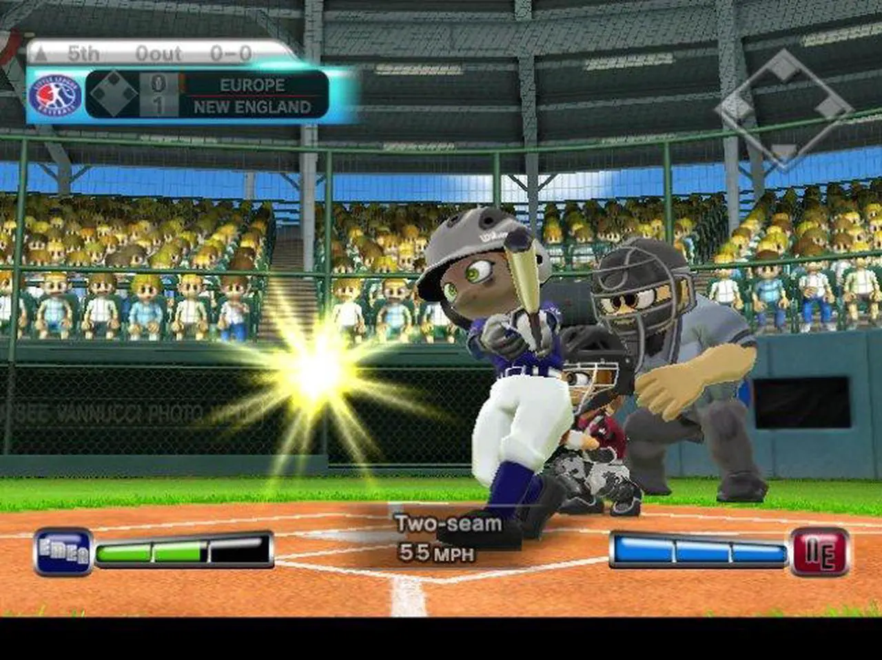 Alt view image 5 of 11 - Little League World Series Wii Game