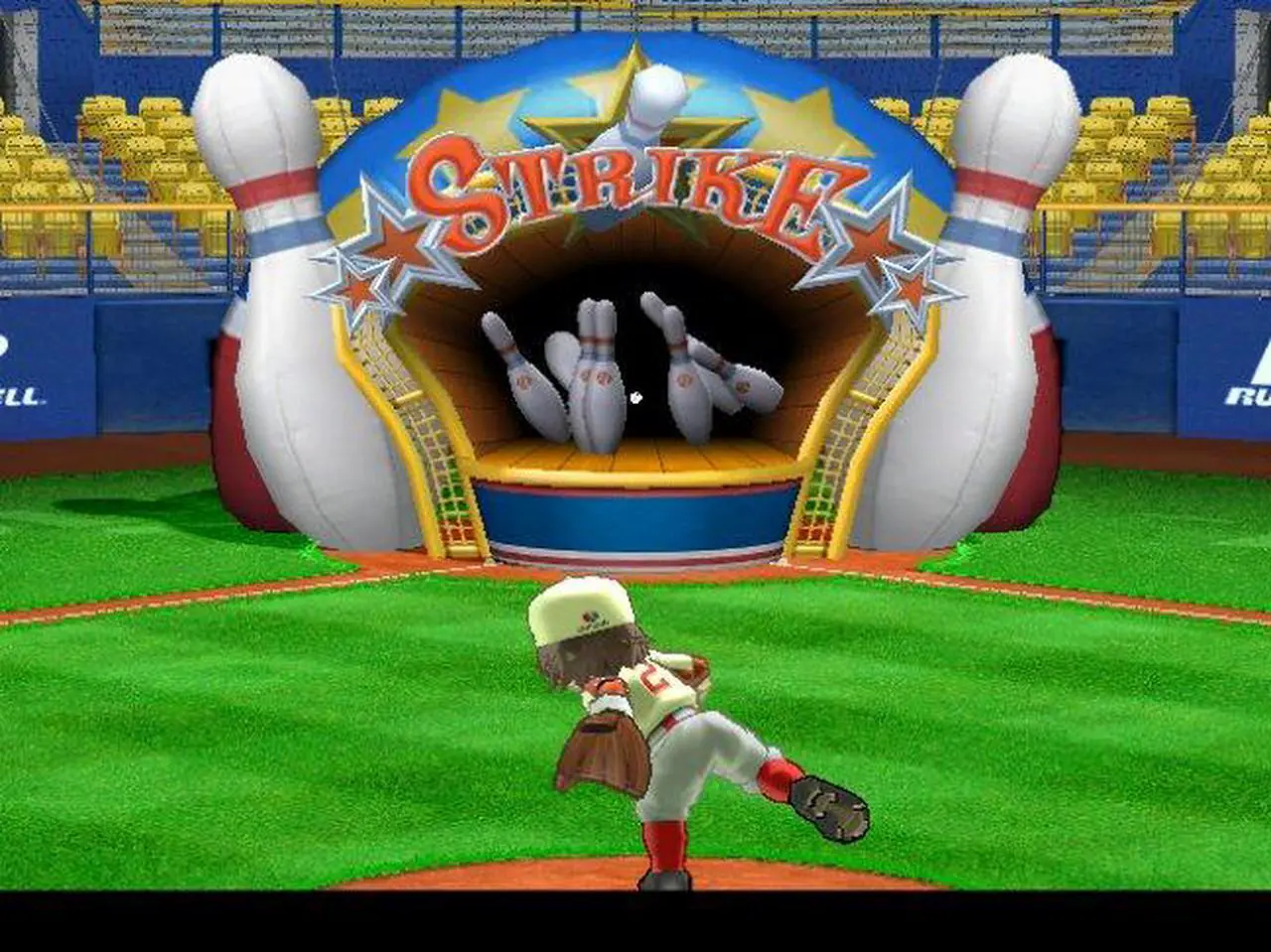 Alt view image 7 of 11 - Little League World Series Wii Game