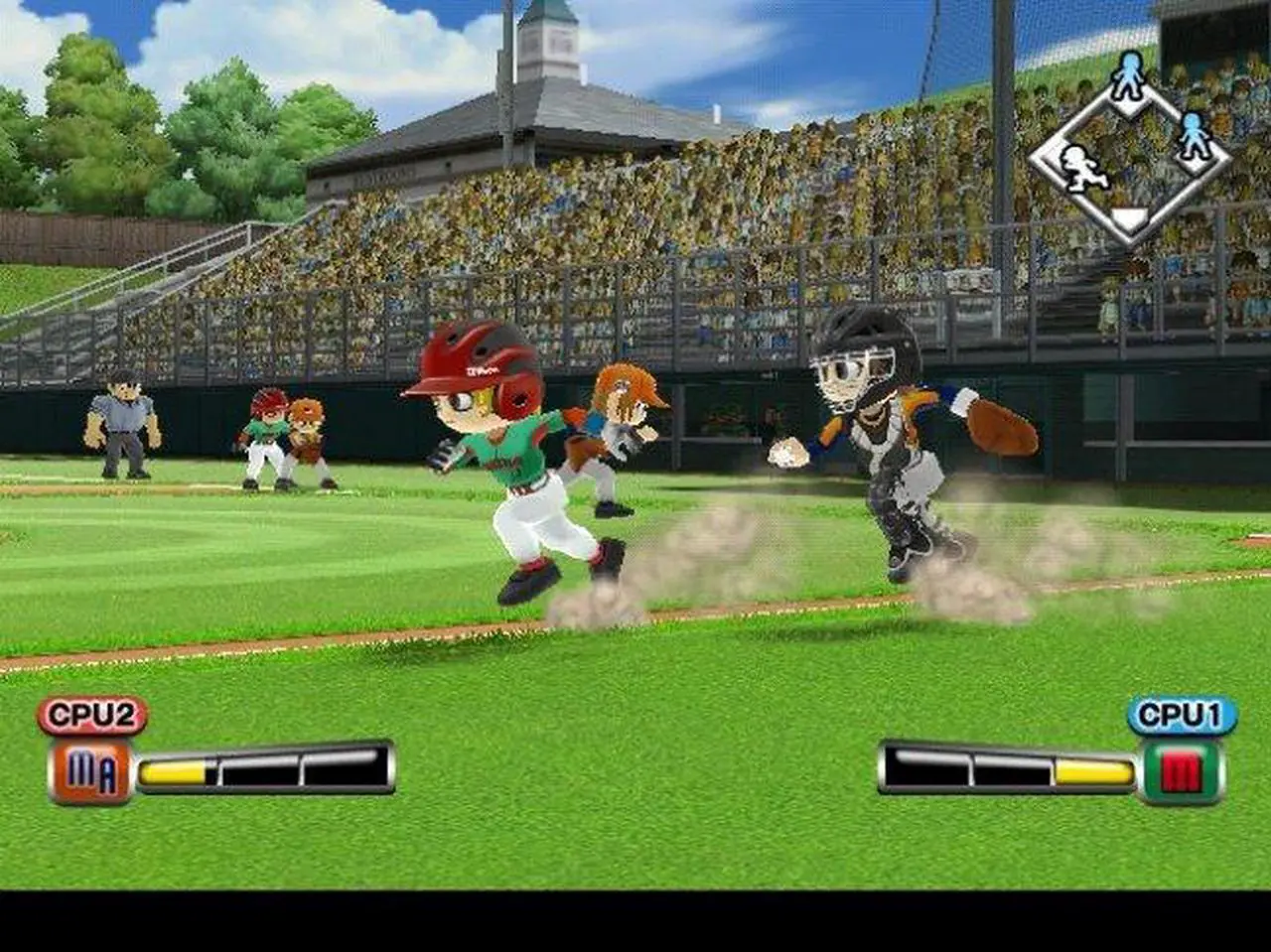 Alt view image 11 of 11 - Little League World Series Wii Game